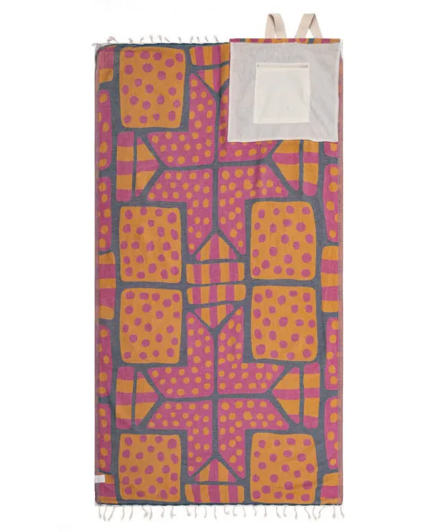 Alternative view of Adventure-Ready Towel Bag Bundle | Sand Cloud