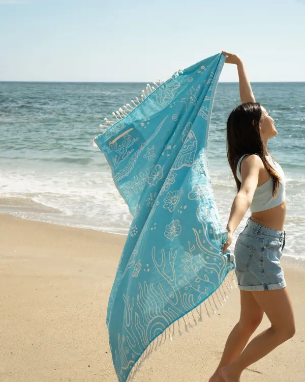 Boho Octopus | Sand Cloud - Image 3