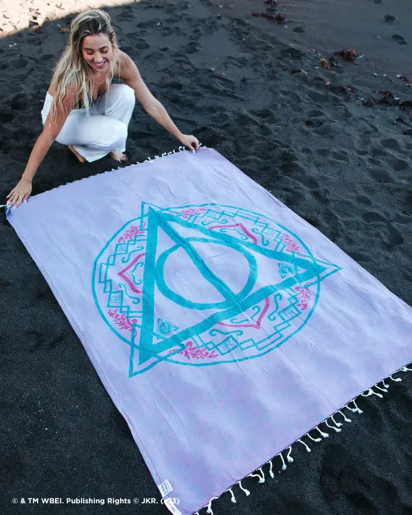 Deathly Hallows | Sand Cloud - Image 4