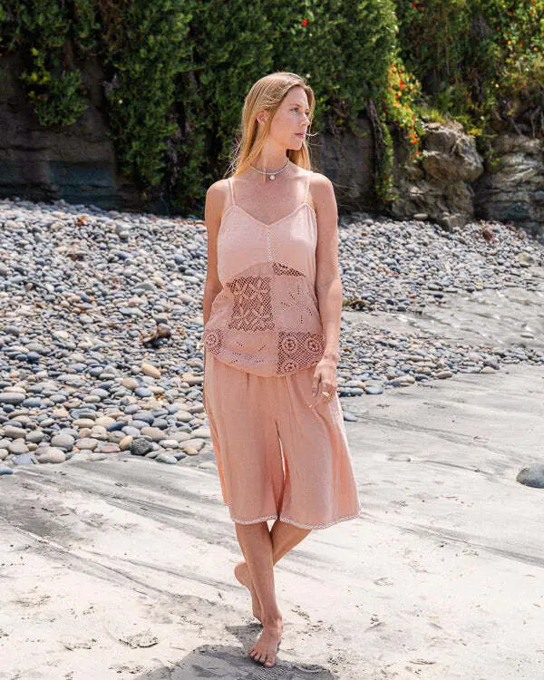 Lolo Gauze Tank | Sand Cloud - Image 3
