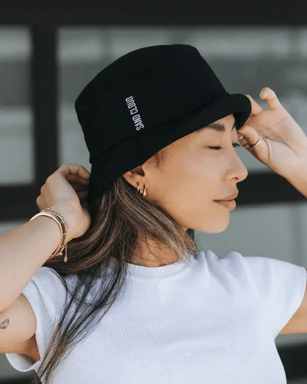 Alternative view of Sand Cloud Bucket Hat | Sand Cloud