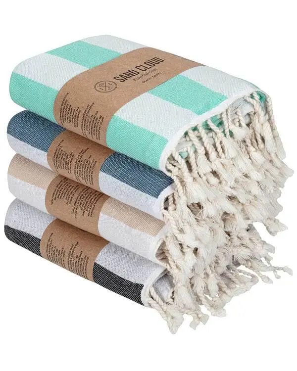 Set Stripe Bundle - 4 Pack | Sand Cloud