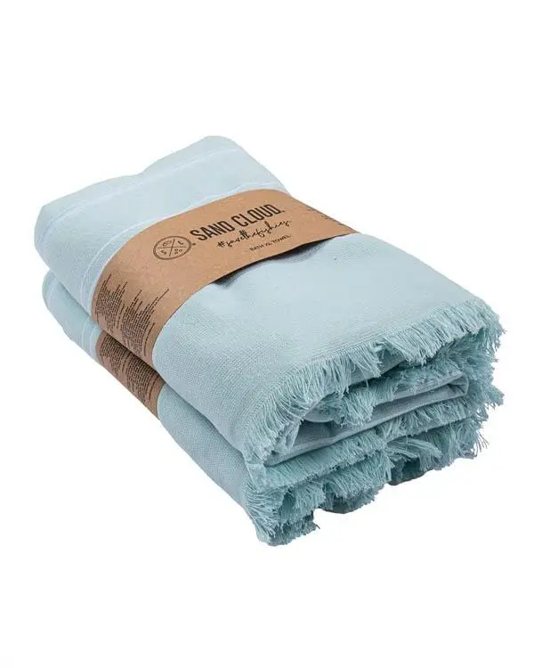 Classic XL Bath Bundle 2 Pack - Seaglass | Sand Cloud