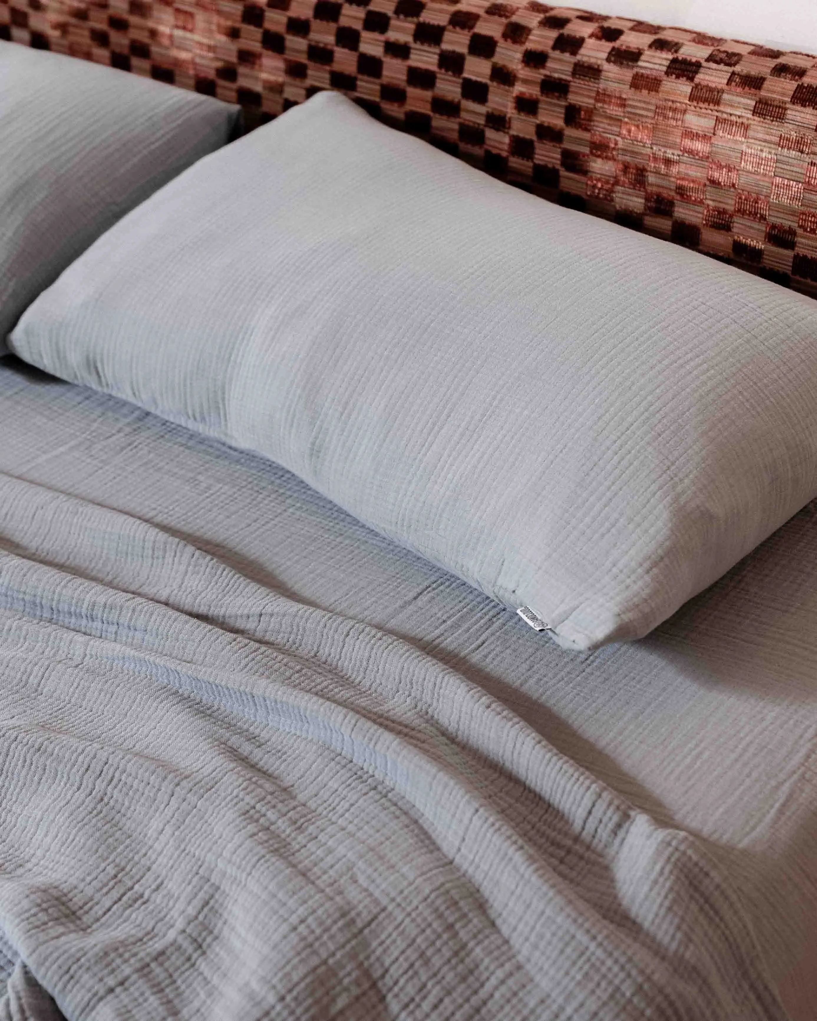 Sonoran Pillow Case 2 Pack - Grey | Sand Cloud