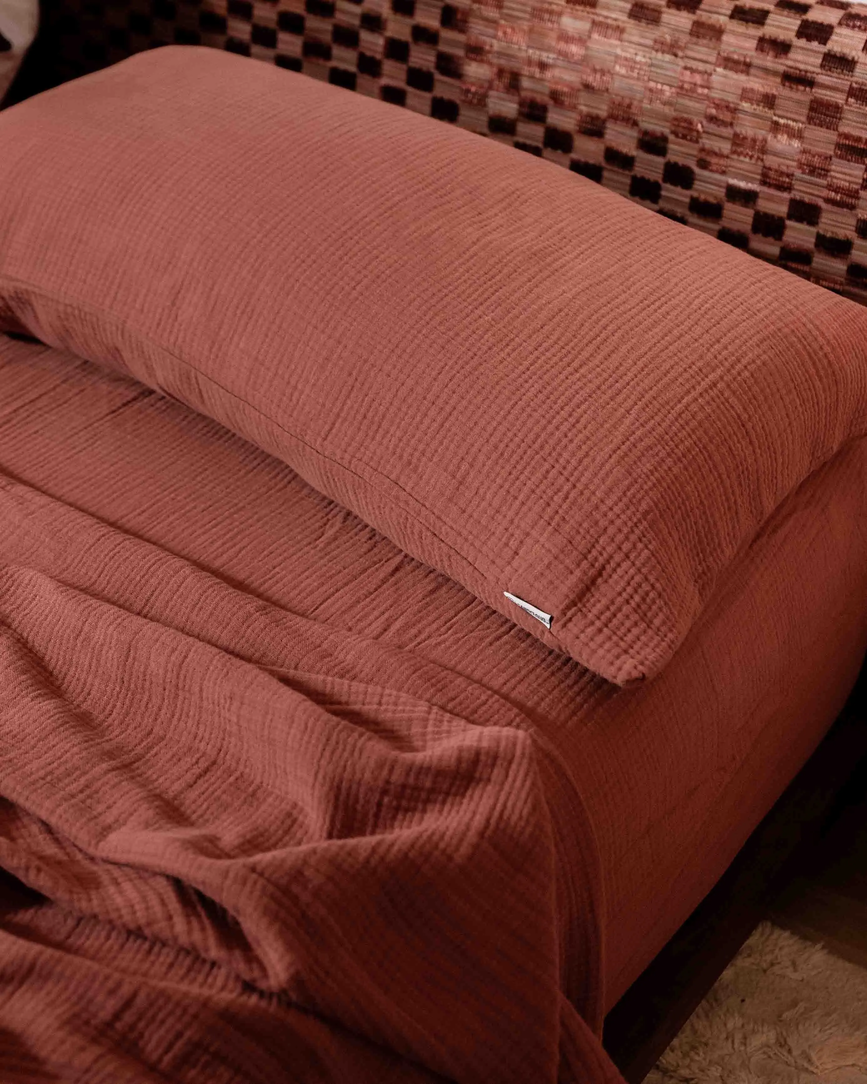 Sonoran Pillow Case 2 Pack - Terracotta | Sand Cloud