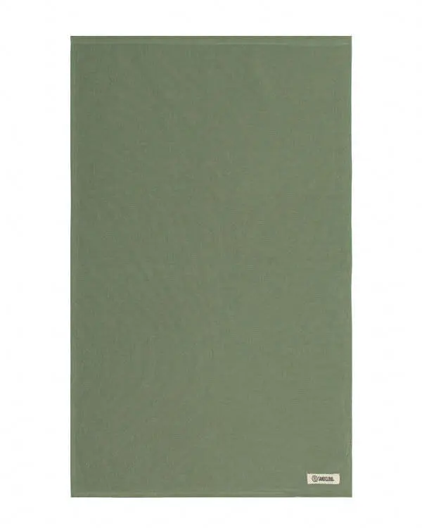 Terra Fringeless Hand Bath Bundle 2 Pack- Hedge Green | Sand Cloud