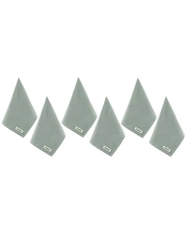 Terra Bath Washcloth Bundle - 6 Pack - Sage | Sand Cloud - Image 4