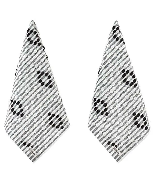 Carbonado Diamond Hand Bath Bundle - 2 Pack - White | Sand Cloud - Image 4