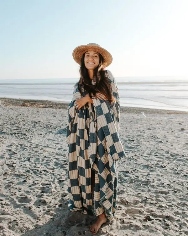 Checkmate - PARTY BLANKET | Sand Cloud - Image 6