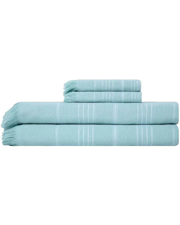 Alternative view of Classic XL Bath Bundle - Seaglass | Sand Cloud