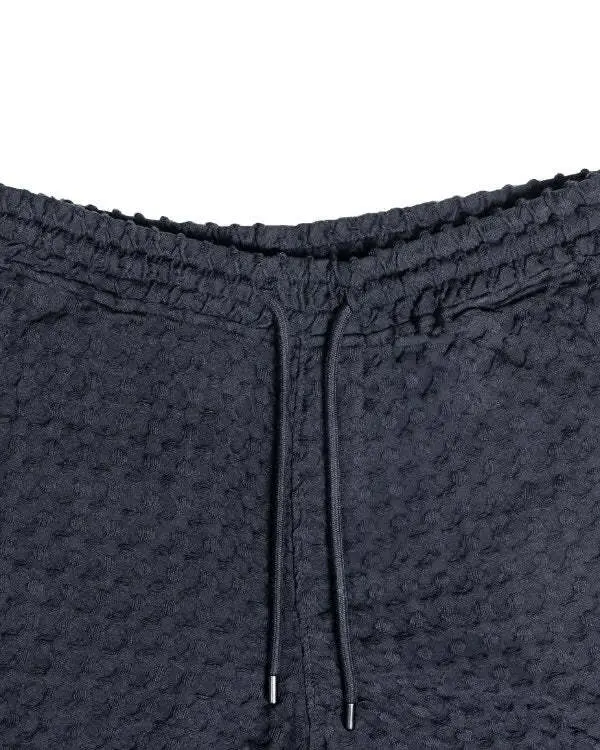 Orb Waffle Short - Black - Mens | Sand Cloud - Image 6