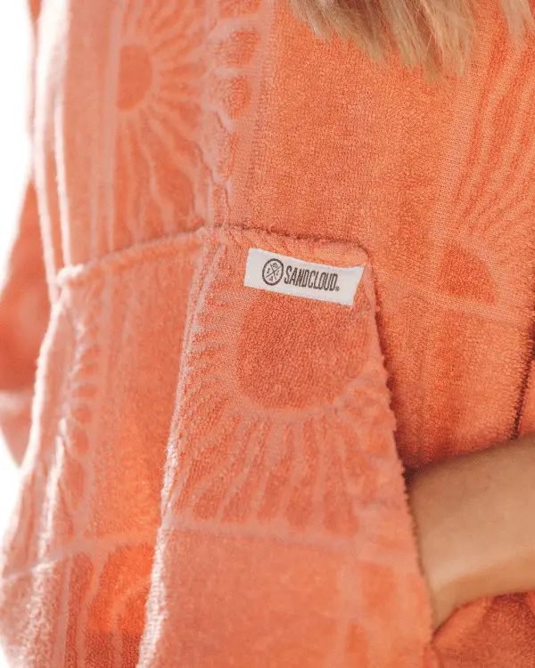 Sol Hooded Cover Up | Sand Cloud - Image 3