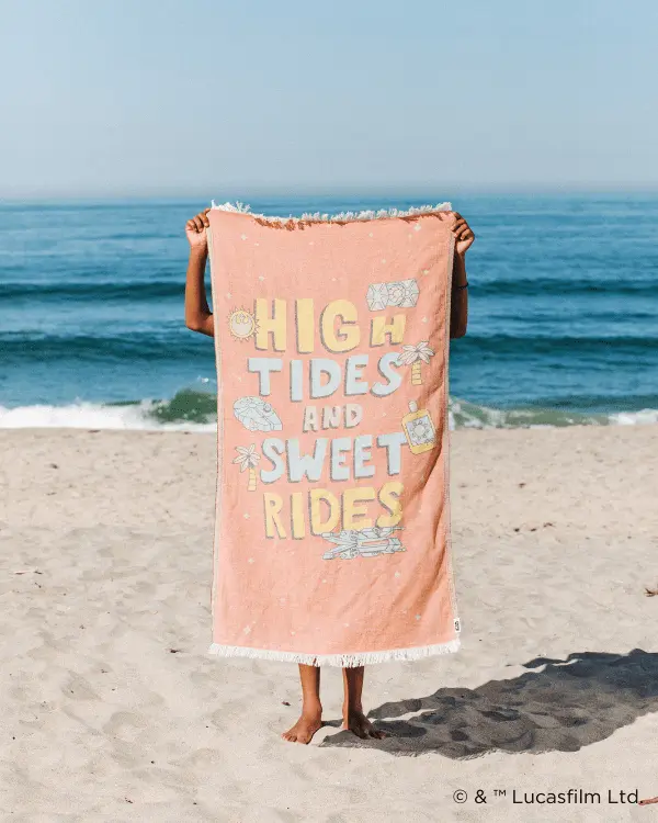 Alternative view of STAR WARS - Star Wars Beach Day Kids | Sand Cloud