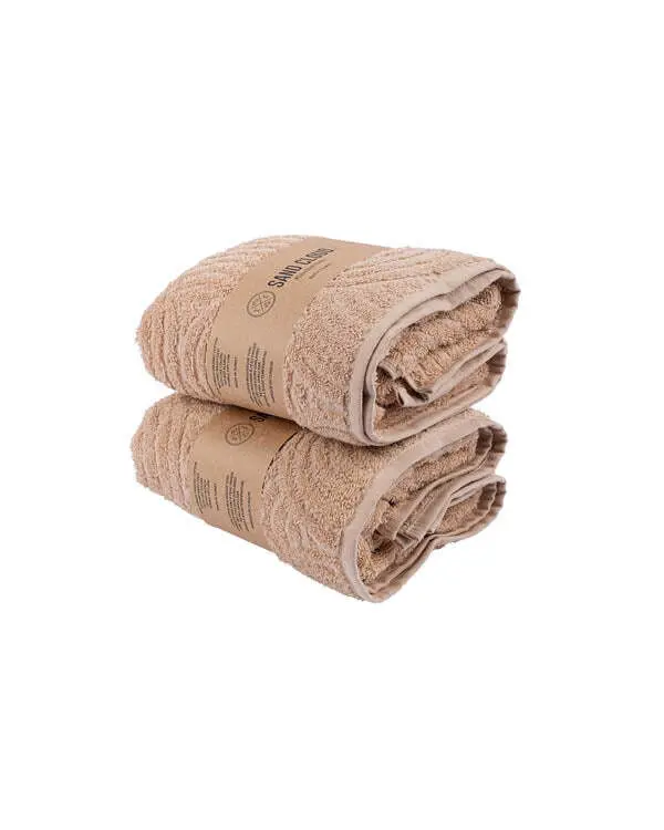 Sand Art Bath Bundle - 2 Pack - Straw | Sand Cloud