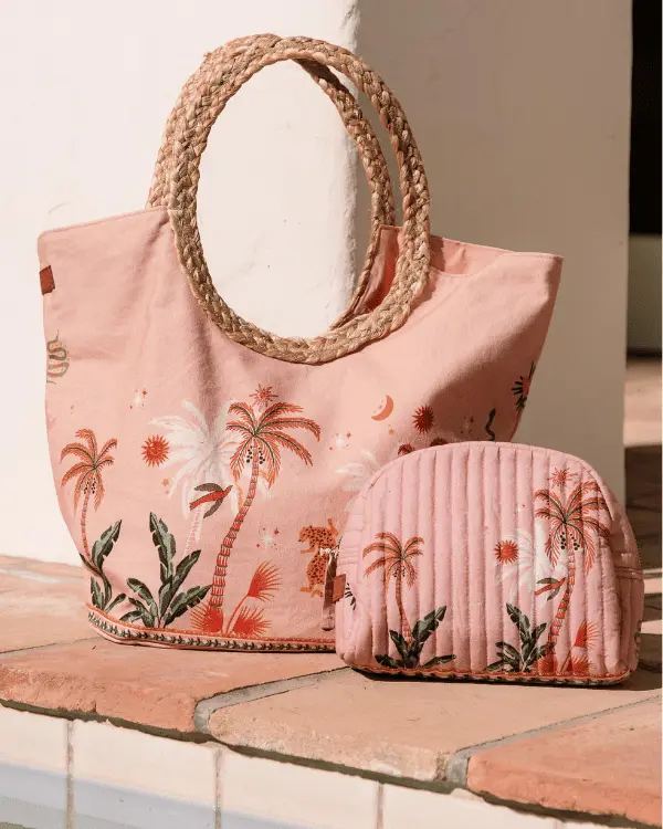 Sumatra Tote | Sand Cloud - Image 4