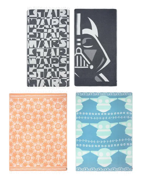 STAR WARS Bundle | Sand Cloud