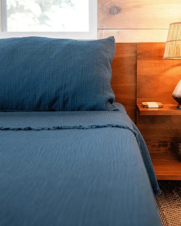 Lara Dark Denim - PARTY BLANKET - King | Sand Cloud - Image 6