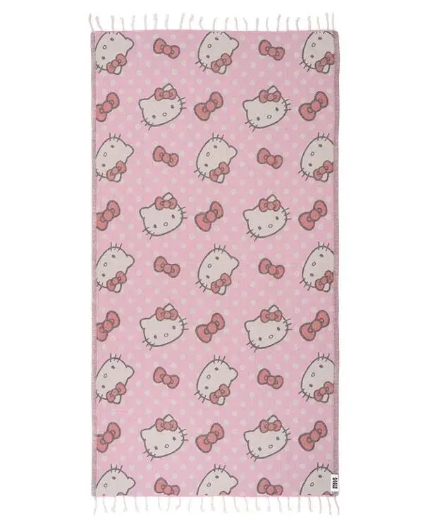 Hello Kitty Dots | Sand Cloud