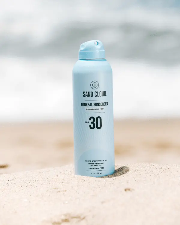 Mineral Sunscreen Mist SPF 30 | Sand Cloud