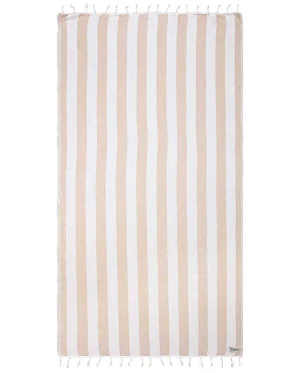 Set Stripe Beige | Sand Cloud