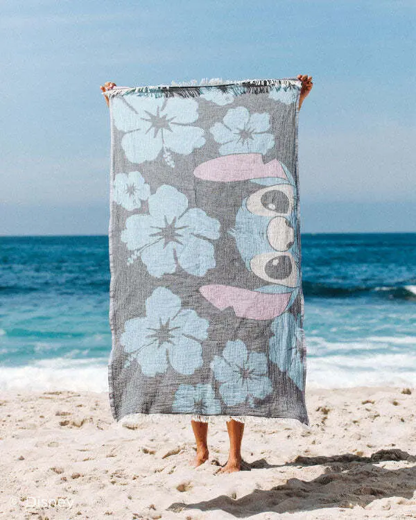Alternative view of Disney - Stitch Hibiscus | Sand Cloud