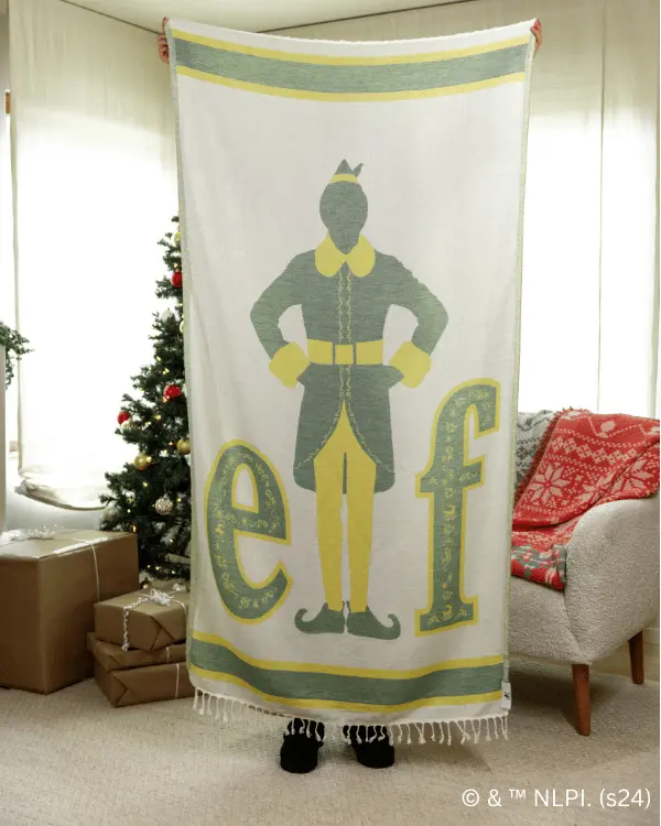 Alternative view of Elf Towel | Sand Cloud
