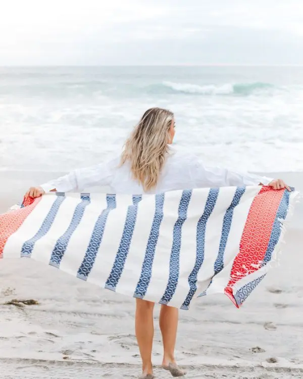 Alternative view of Patriot Stripe | Sand Cloud