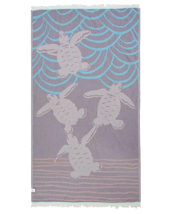 Alternative view of Baby Turtle Kemp's | Sand Cloud
