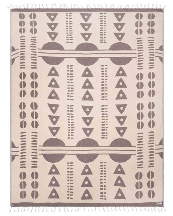 Delta Blanket | Sand Cloud