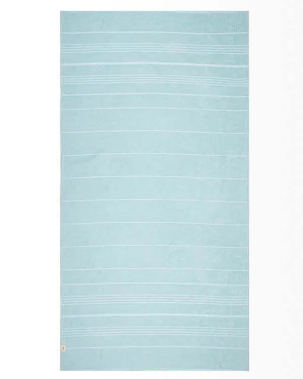 Classic Fringeless XL Bath Bundle - Seaglass | Sand Cloud - Image 6
