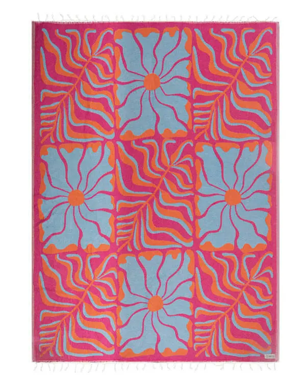 Painted Daisies Blanket | Sand Cloud