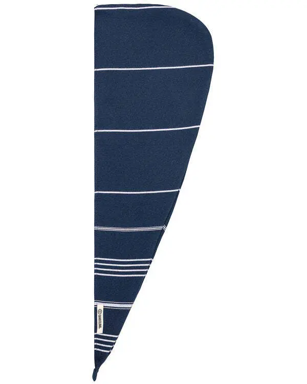 Classic Hair Towel - Navy | Sand Cloud
