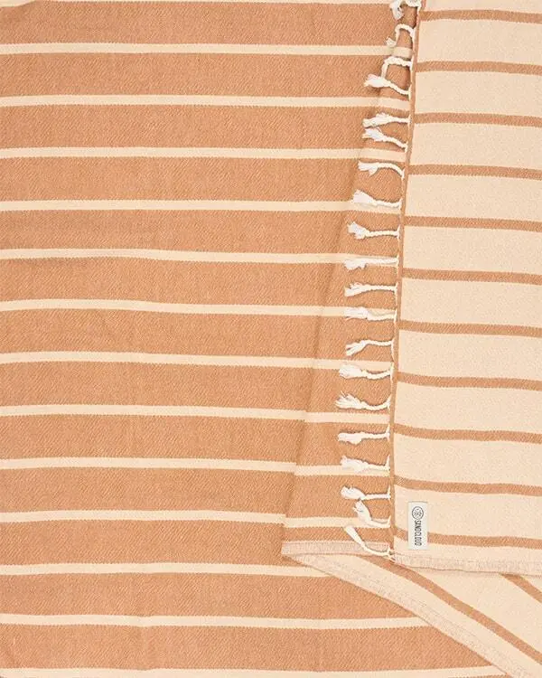 Micro Set Stripe - Nutmeg | Sand Cloud - Image 5