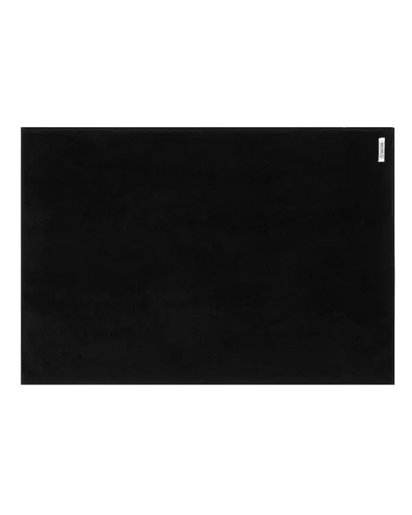Willow Bath Mat - Black | Sand Cloud