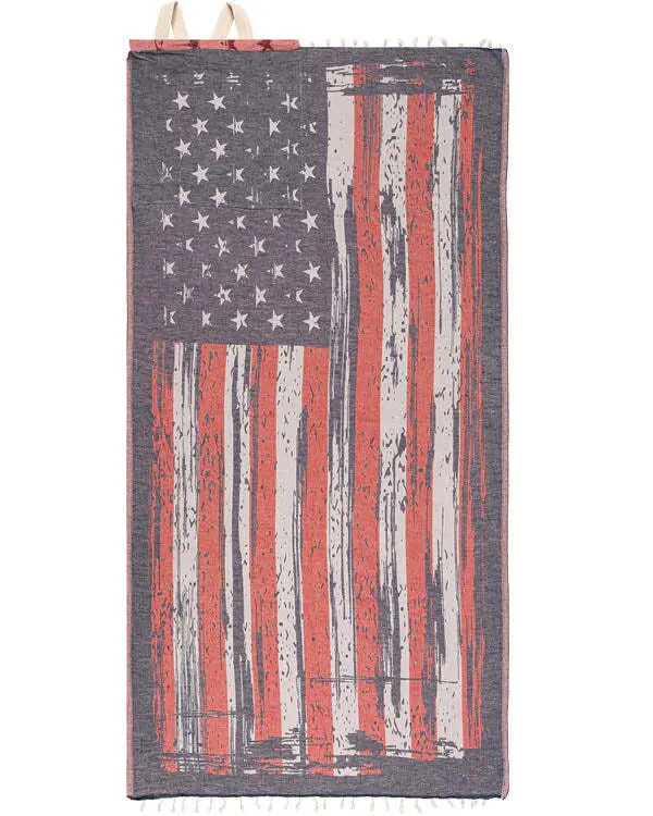 Flag Towel Bag | Sand Cloud