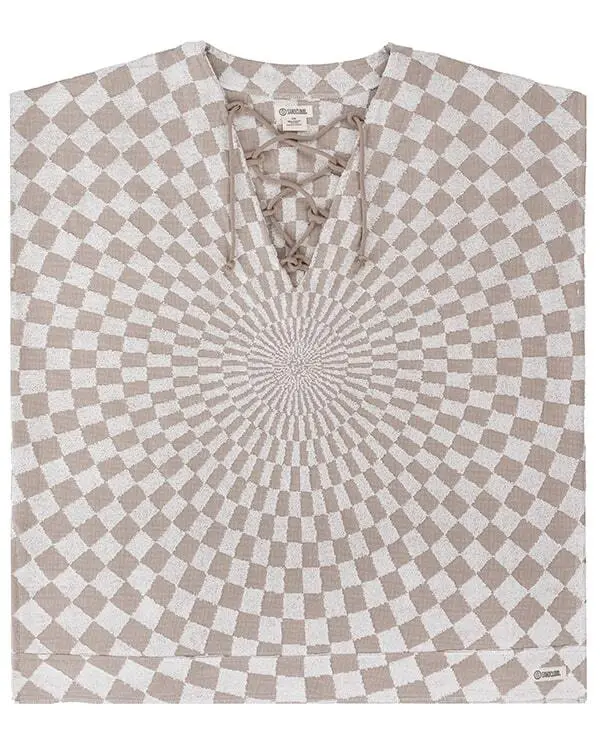 Alternative view of Checkster Cover Up | Sand Cloud