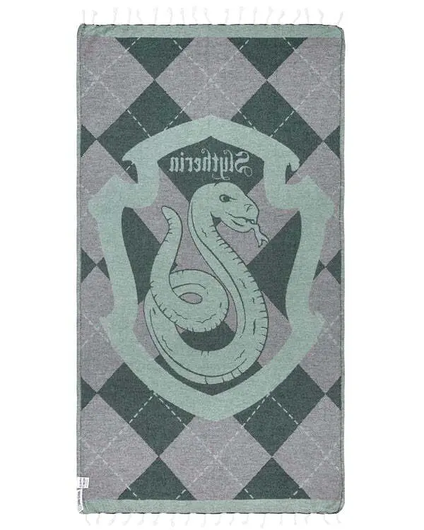 Slytherin Towel | Sand Cloud - Image 3