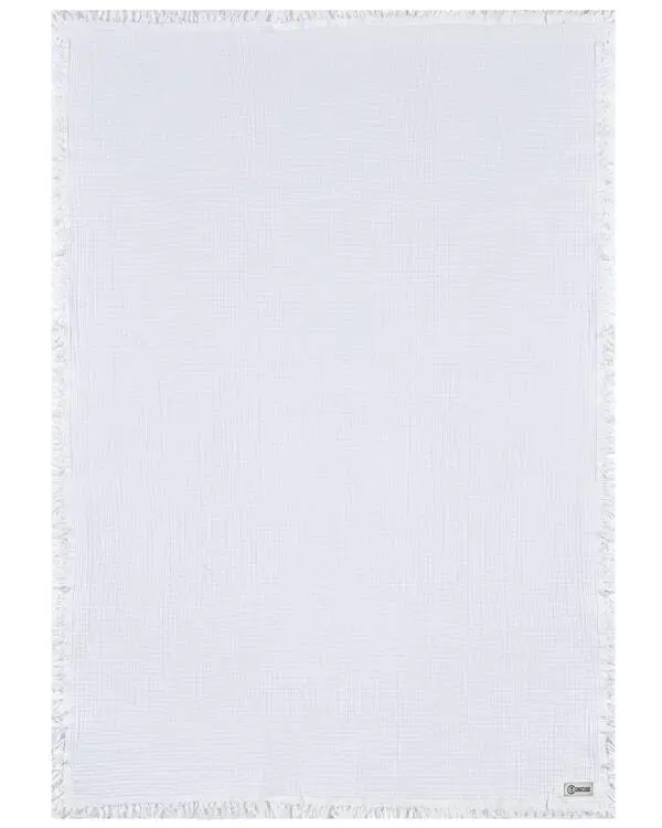 Alternative view of White Bedding Set - King | Sand Cloud
