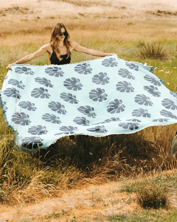 Turks PARTY BLANKET Florida Keys | Sand Cloud - Image 3