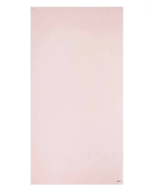 Alternative view of Terra Fringeless XL Bath Bundle 2 Pack - Calcite Pink | Sand Cloud