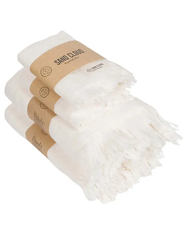 Terra XL Bath Bundle - Ivory | Sand Cloud