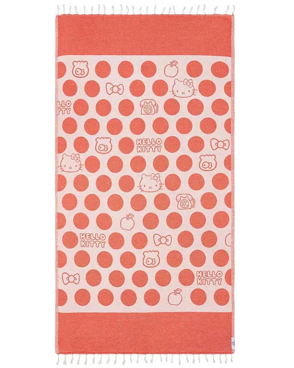 Hello Kitty - Hello Kitty Polka Dot | Sand Cloud