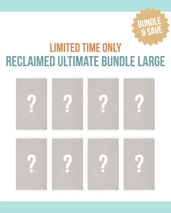 Reclaimed Ultimate Bundle LG | Sand Cloud