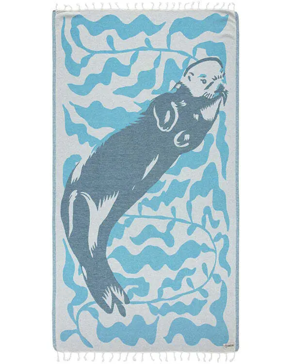 Mr Otter | Sand Cloud