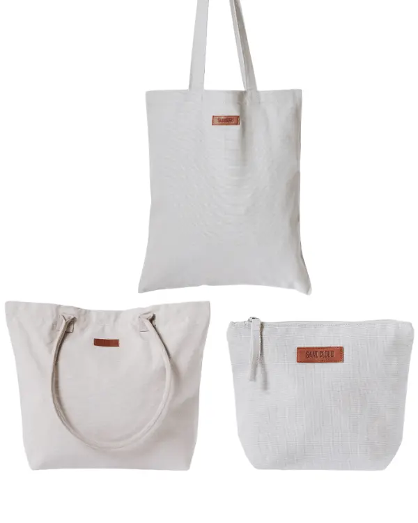 Patnem Grey Bundle | Sand Cloud