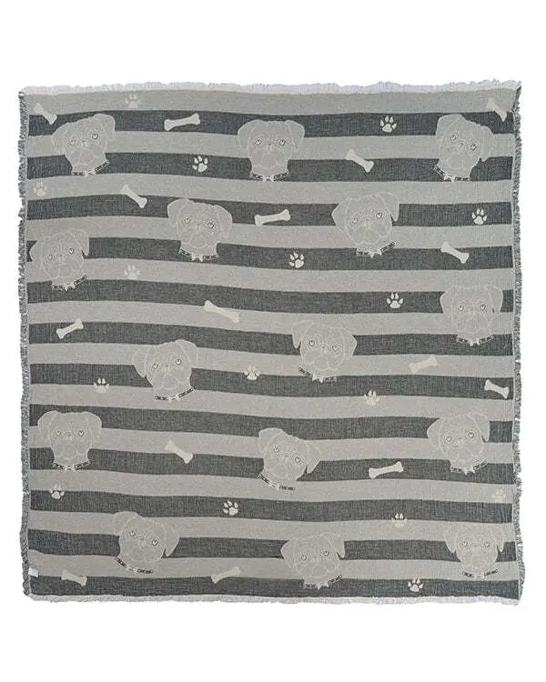 Pug - PARTY BLANKET | Sand Cloud - Image 3