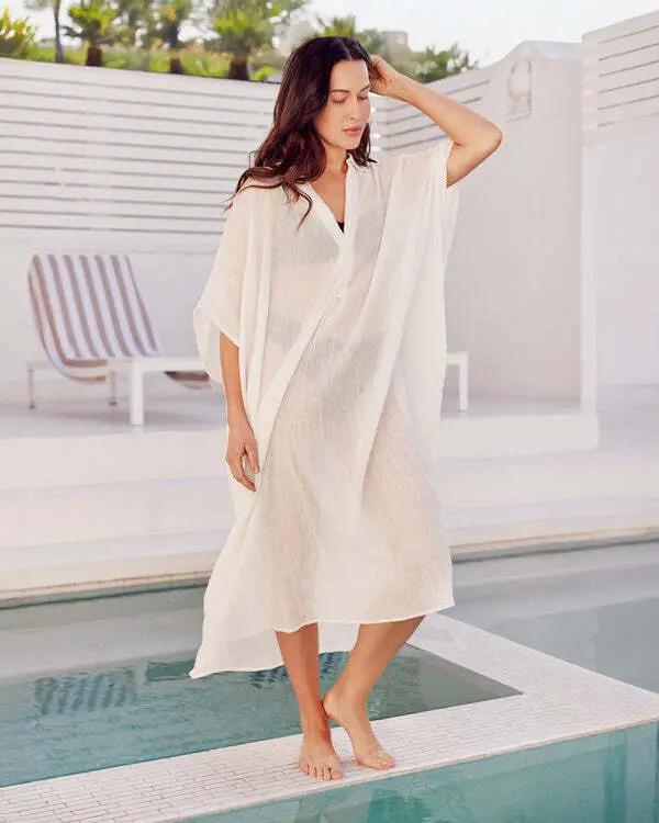 Whitehaven Cover Up Dress | Sand Cloud - Image 4