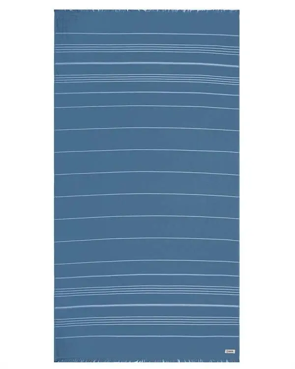 Alternative view of Classic XL Bath Bundle 2 Pack - Slate Blue | Sand Cloud