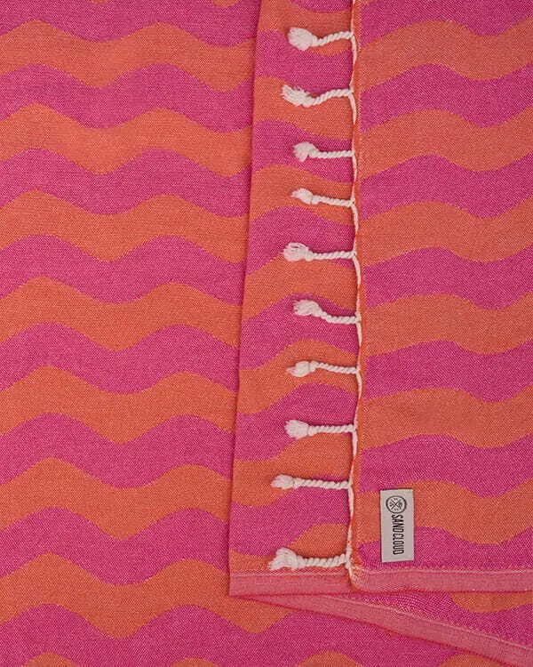 Rumble Waves - Coral | Sand Cloud - Image 3