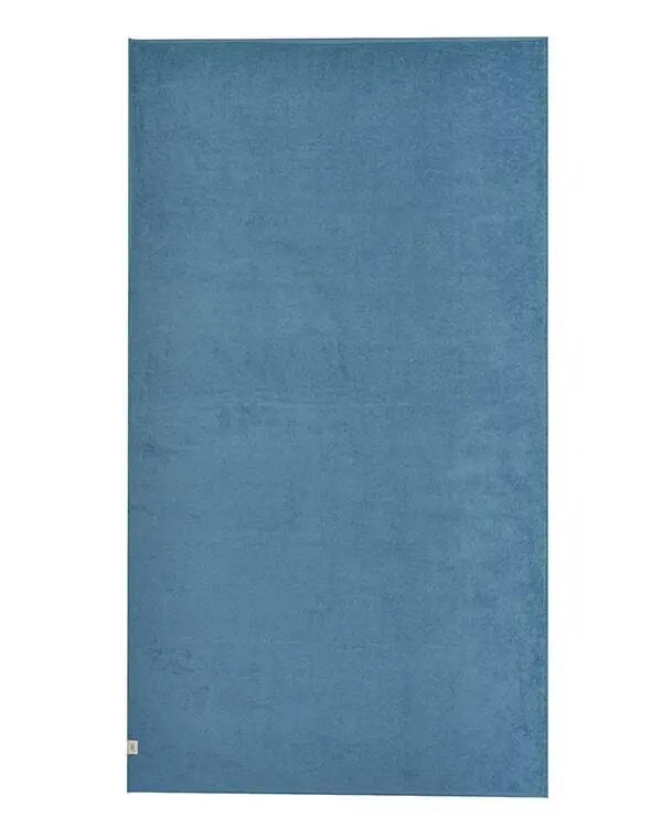 Terra Fringeless XL Bath Bundle - Slate Blue | Sand Cloud - Image 5